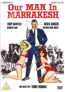 Our Man in Marrakesh (1966)  (DVD)